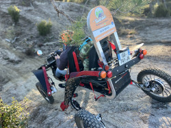 Activité sportive à Antibes