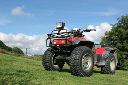 Randonnée quad Saint-Raphaël